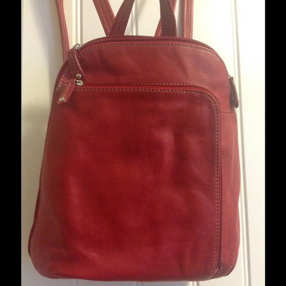 tignanello backpack purses
