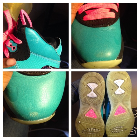 South Beach Lebron 8 (GS 5.5)