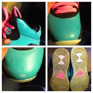 South Beach Lebron 8 (GS 5.5)