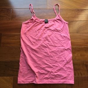 The Limited Pink Stretch Cami