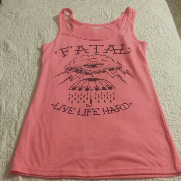 Fatal Tanktop
