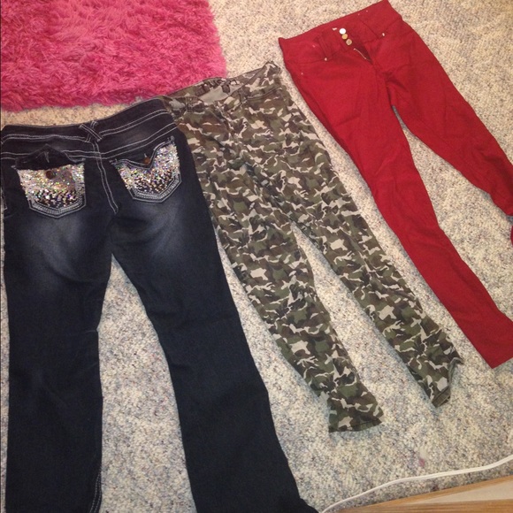 Jeans