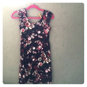 Tilts full tilt floral dress