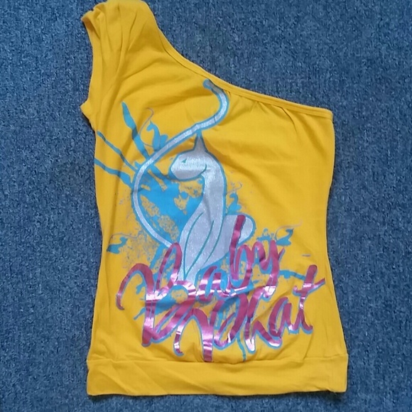Cute Baby Phat top