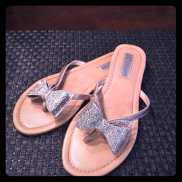 INC International Concepts Shoes - Inc flip flops