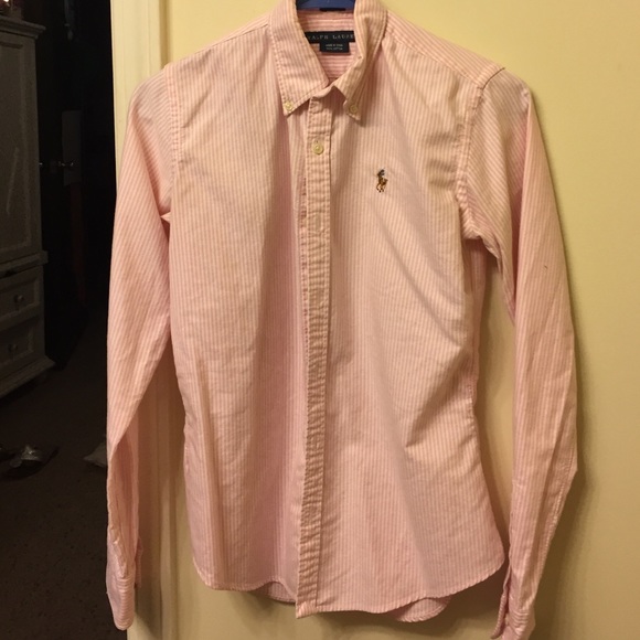 Ralph Lauren button down