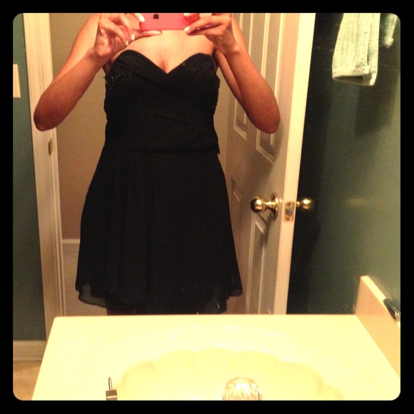Express dress
