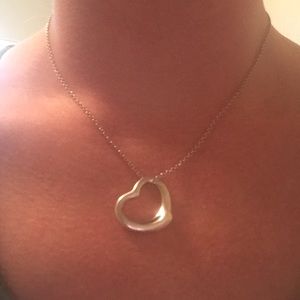 Tiffany and Co. Silver Necklace