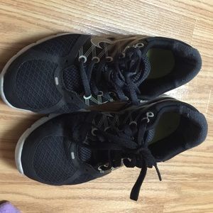 Nike free lunar glide