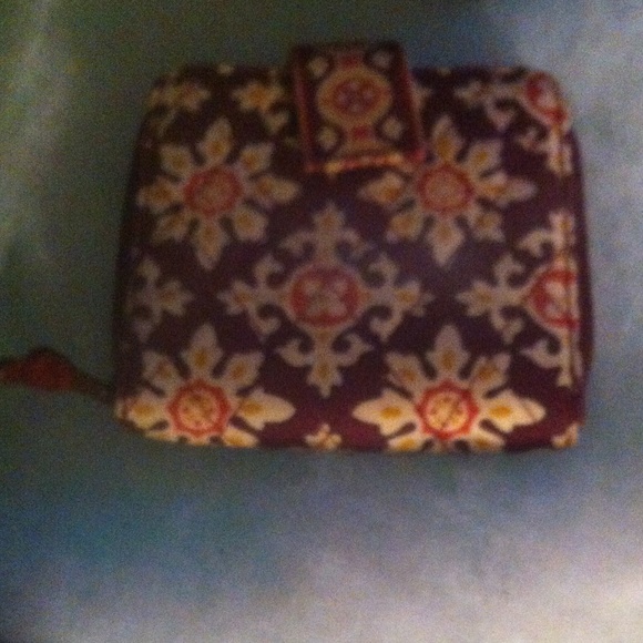 Vera Bradley wallet