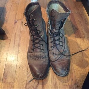 Vintage boot