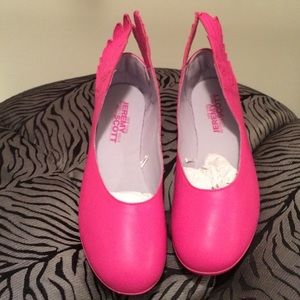 Adidas ballerina wings 8