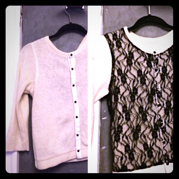 REVERSIBLE Free People Cardigan