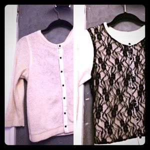 REVERSIBLE Free People Cardigan