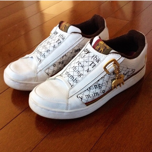 L.A.M.B shoes
