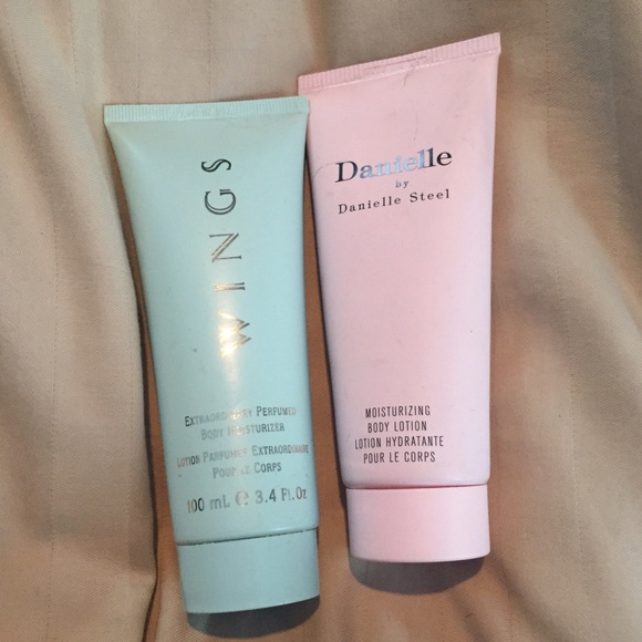 Perfume Lotion bundle