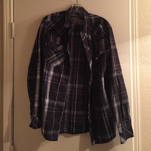 Plaid Shirt