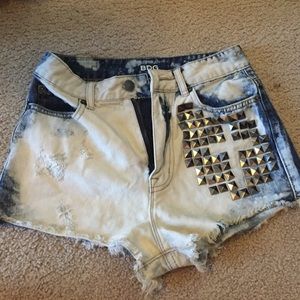 BDG shorts from urban