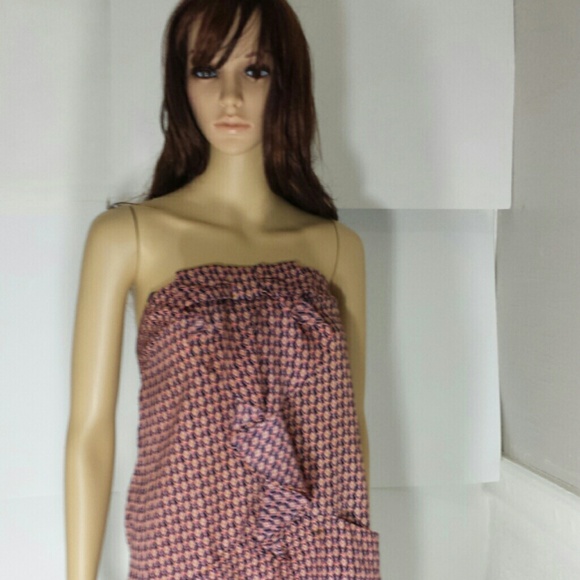 Strapless gap dress - Picture 1 of 4