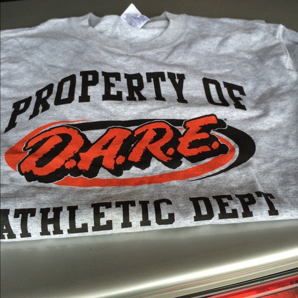 Dare tshirt