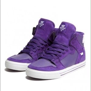 Size 12 Supra Vaders