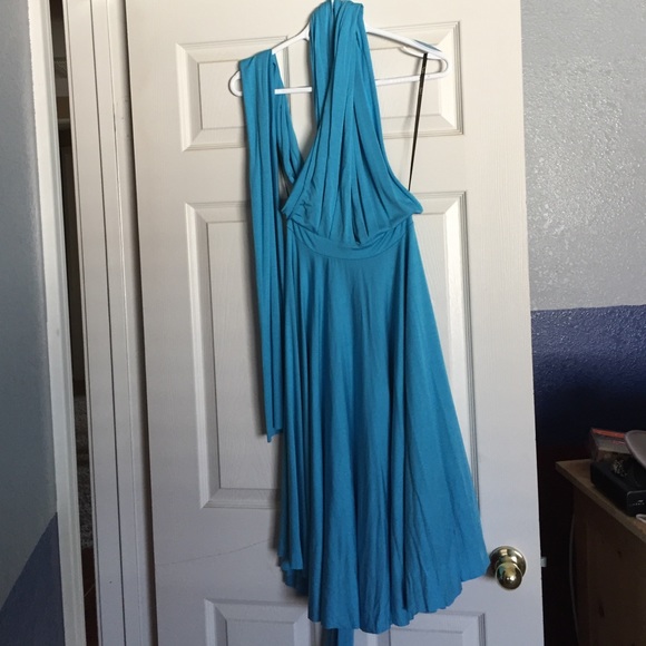 Tart multi-way dress
