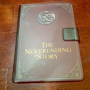 The Never Ending Story iPad Case