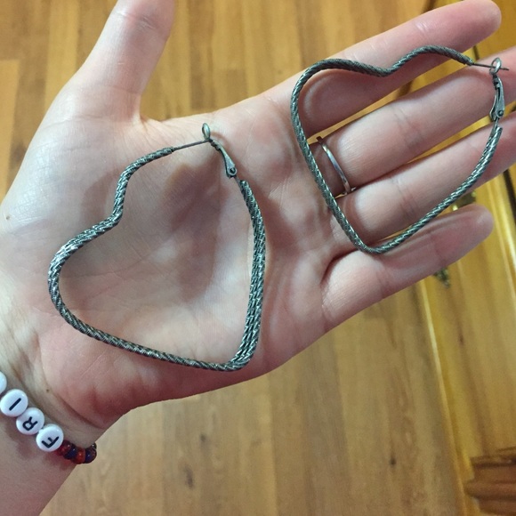 Heart Earrings