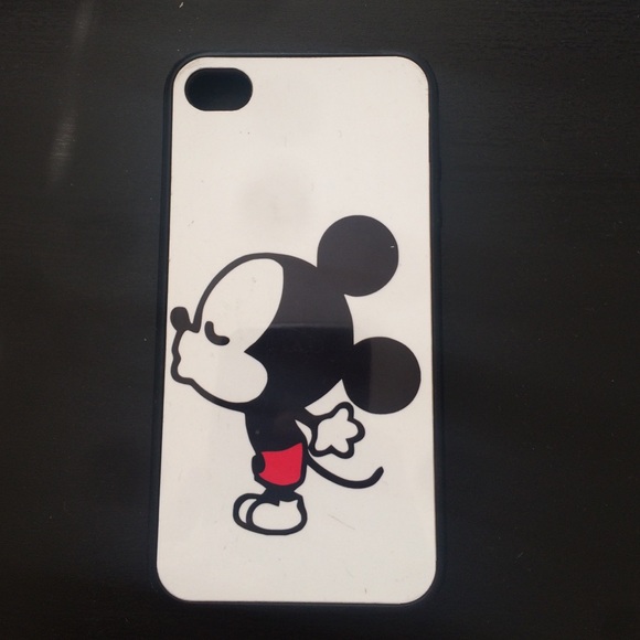 Mickey Mouse iPhone 4/4s case