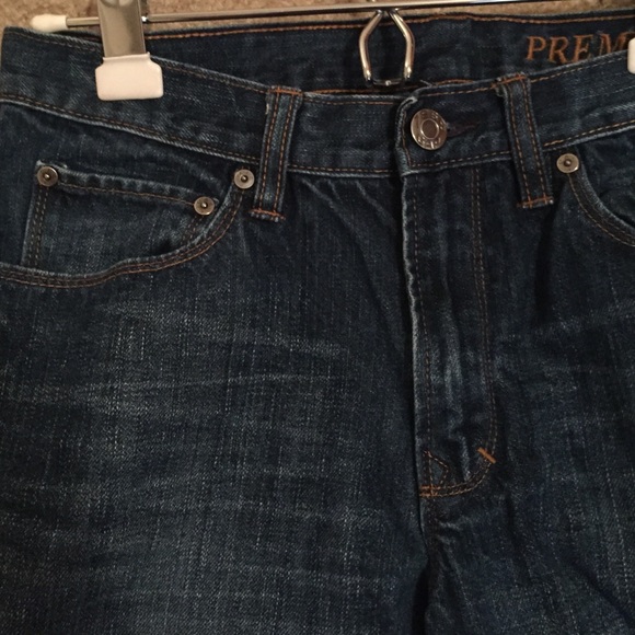 Jean shorts - Picture 2 of 3