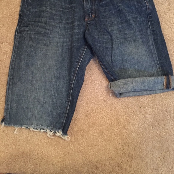Jean shorts - Picture 3 of 3