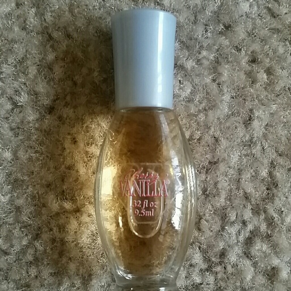 Cherry vanilla perfume