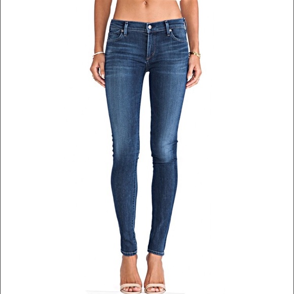 SOLD NWT Citizens of Humanity Avedon Ultra Skinny - Picture 1 of 4