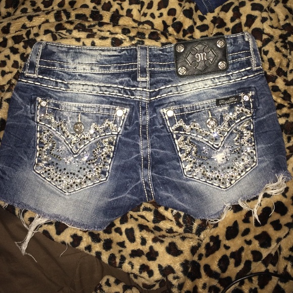 Miss me cut offs!!