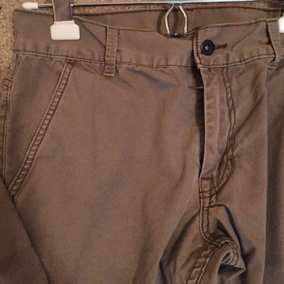 Khaki pants - Picture 2 of 3