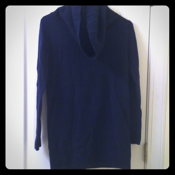 Sweater Tunic