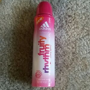 Adidas body spray