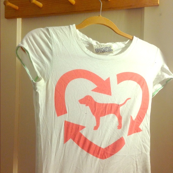 PINK tee
