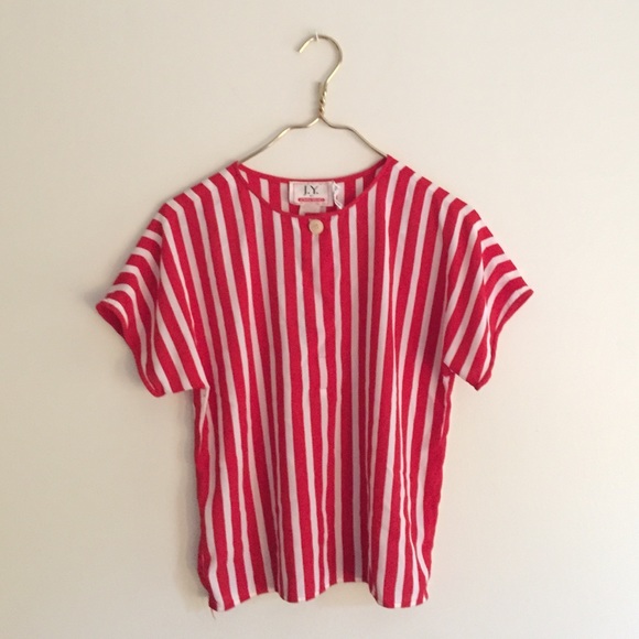 Vintage striped shirt