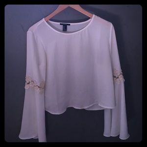 Cheer long sleeve top