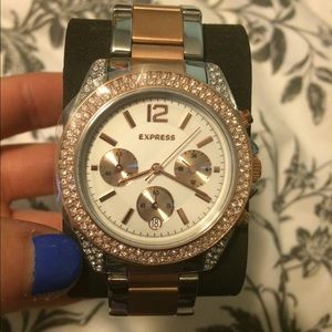 EXPRESS WOMENS WATCH!
