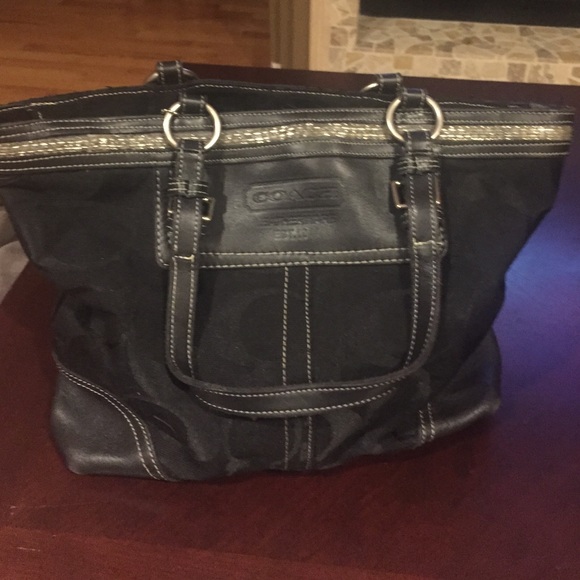 Coach handbag