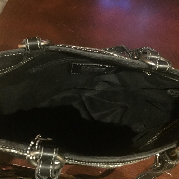 Coach handbag - Picture 3 of 4