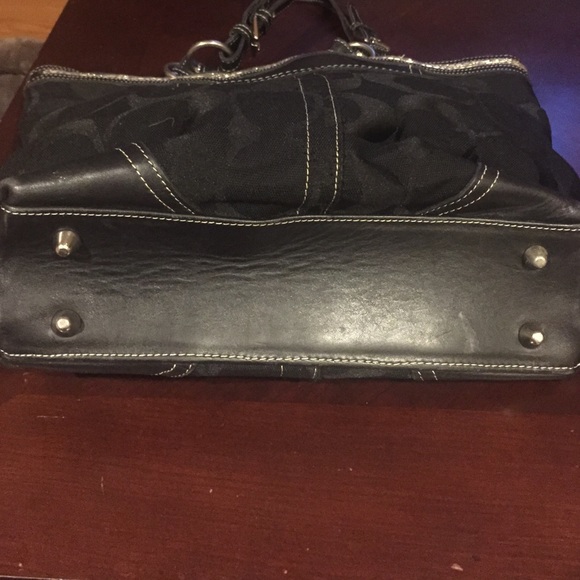 Coach handbag - Picture 4 of 4