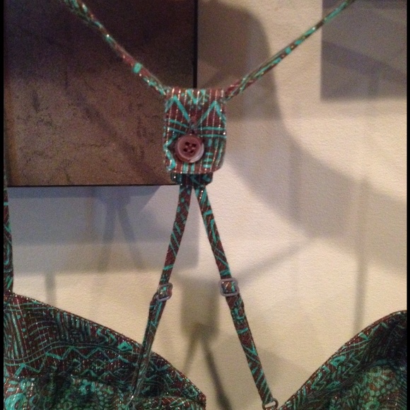 BCBGMaxAzria tank - Picture 4 of 4