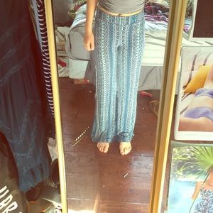 Super cute printed pants