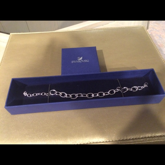 Swarovski Charmed Bracelet