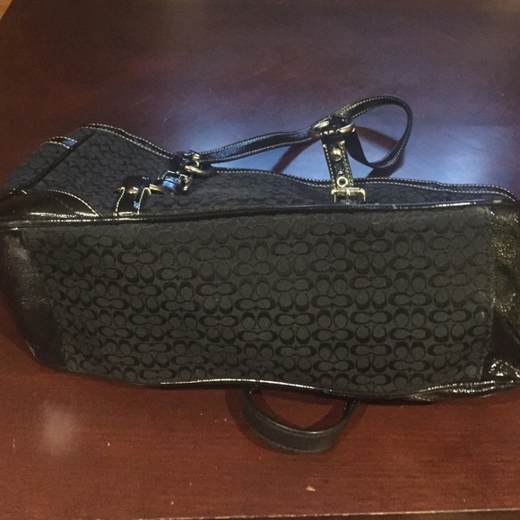 Coach handbag - Picture 3 of 3