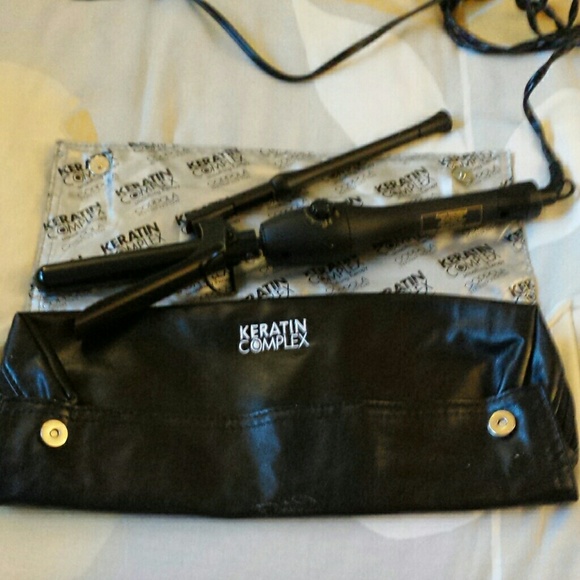 Diane JetzPRO Curling Iron (2 free gifts included)