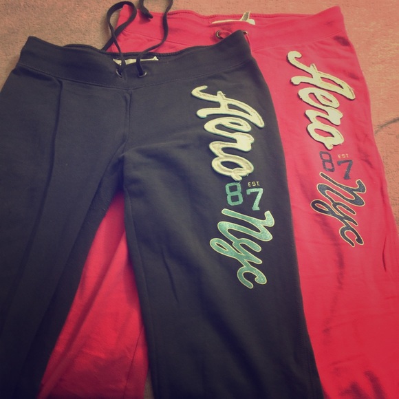 Aero sweats 15 each